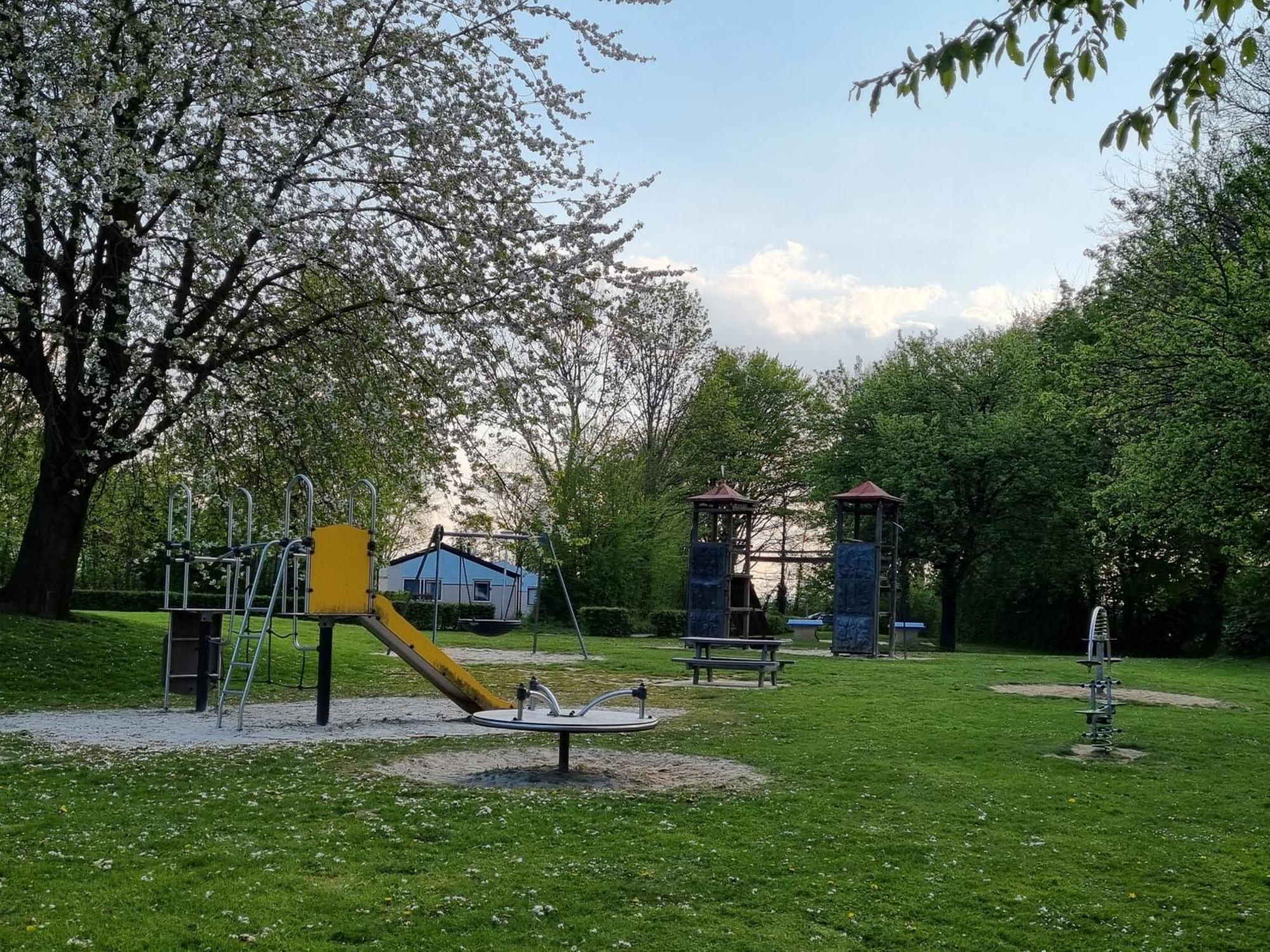 Bungalowpark Simpelveld - Alpha 67 Εξωτερικό φωτογραφία